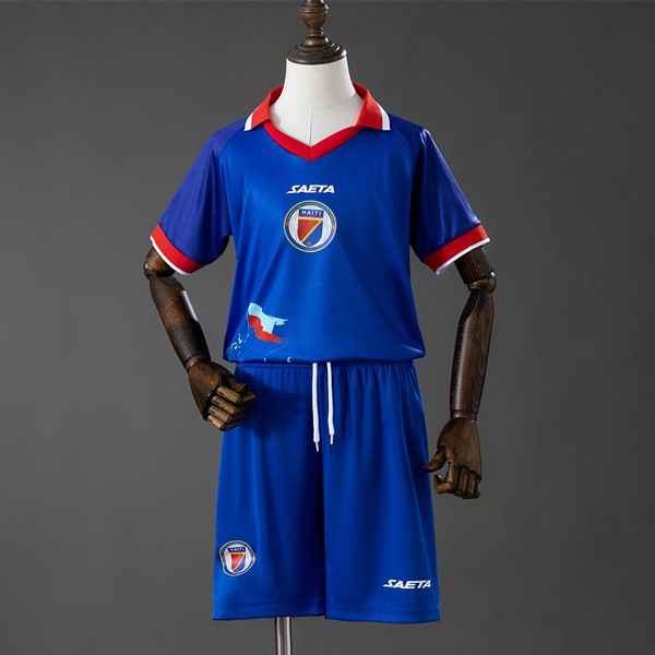 Camiseta Haiti 1ª Niño 2026